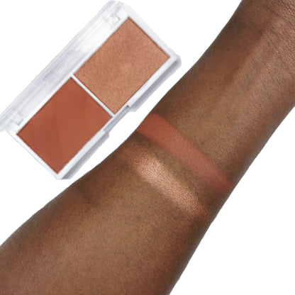 Relove By Revolution Colour Play Blushed Duo