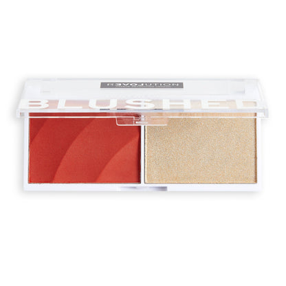 Relove By Revolution Colour Play Blushed Duo