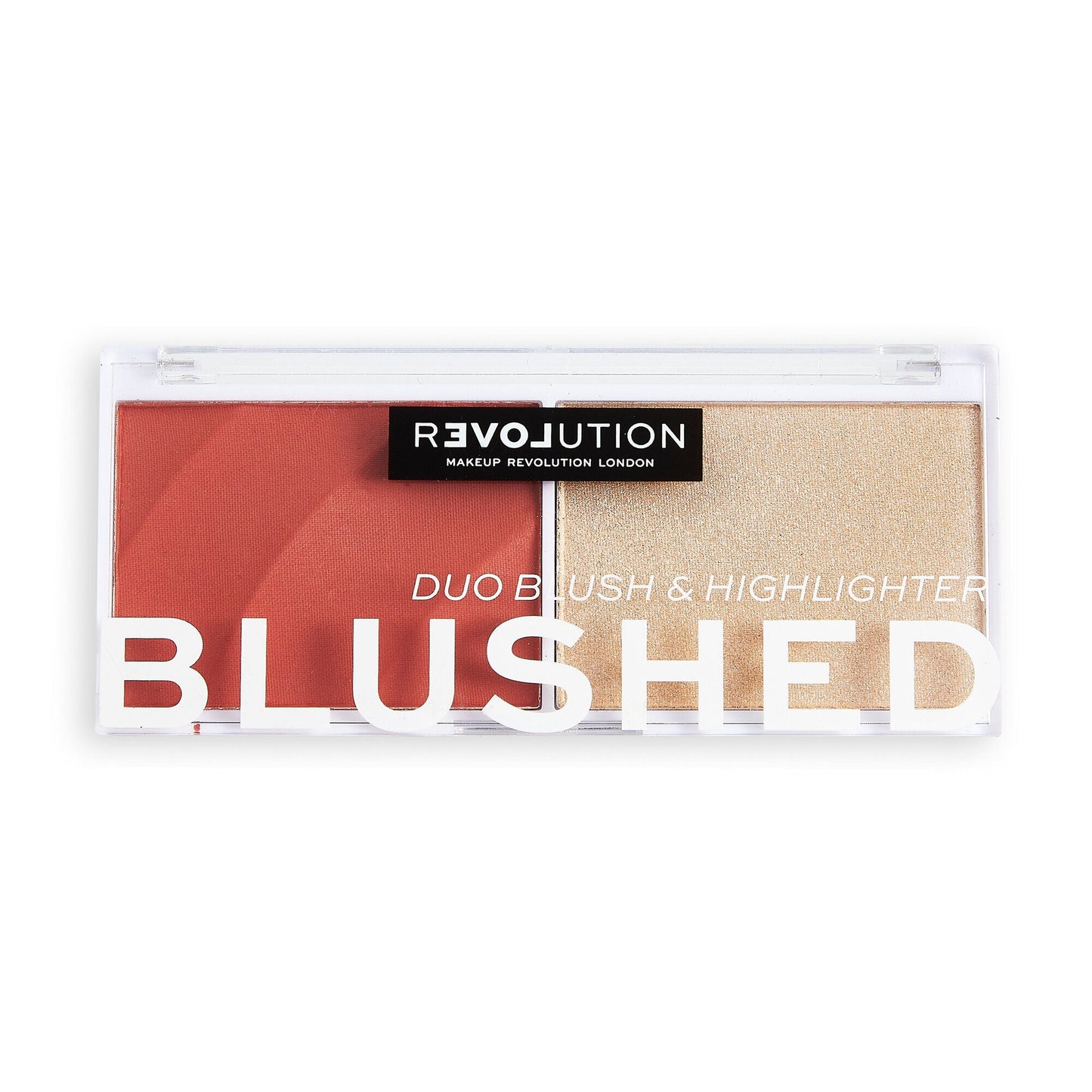 Relove By Revolution Colour Play Blushed Duo