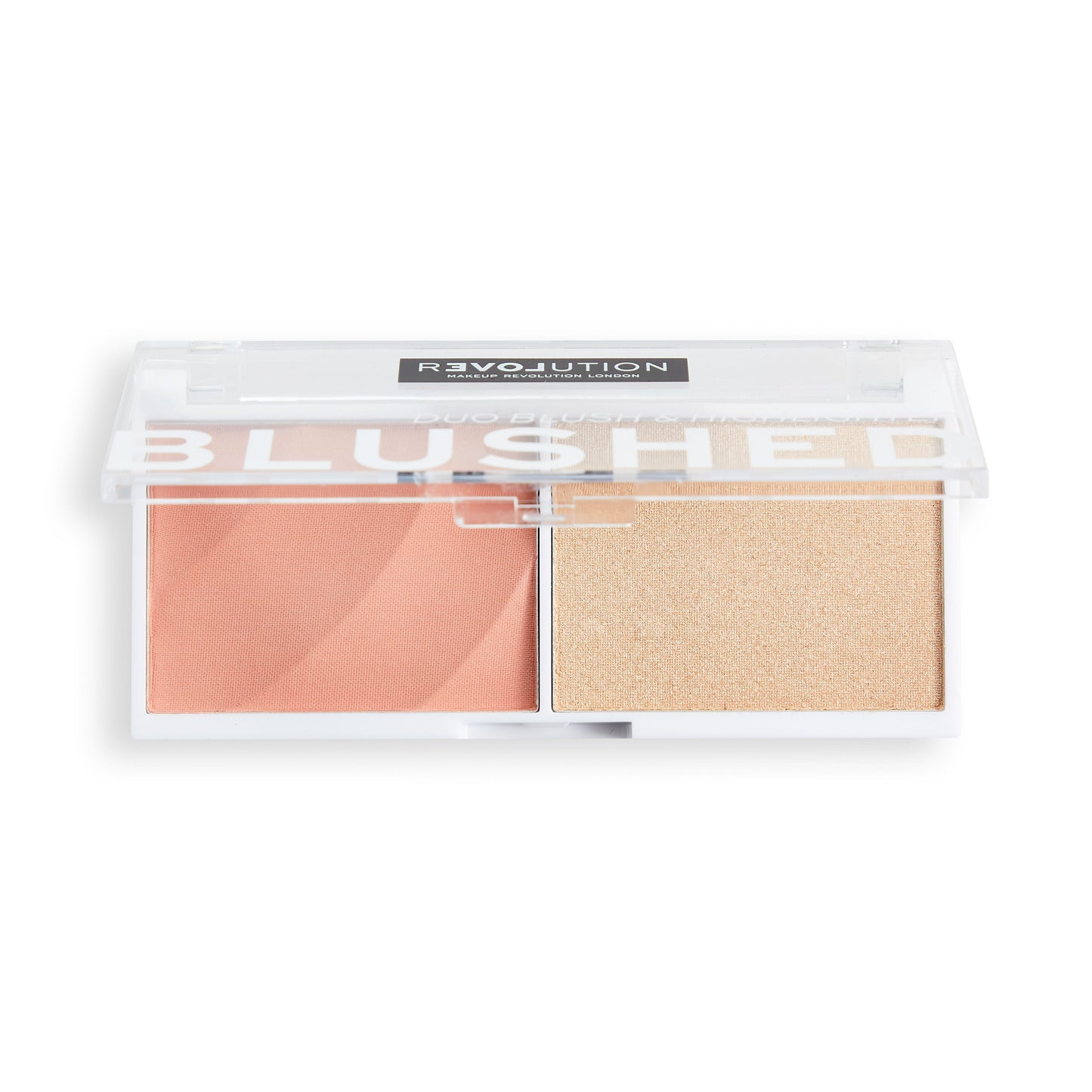 Relove By Revolution Colour Play Blushed Duo