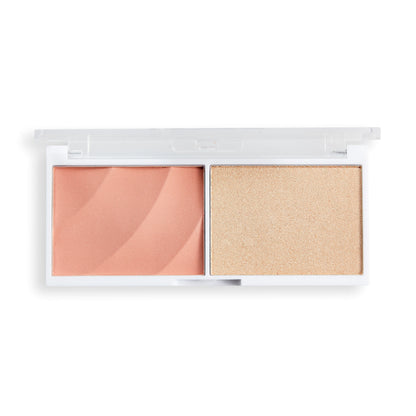 Relove By Revolution Colour Play Blushed Duo