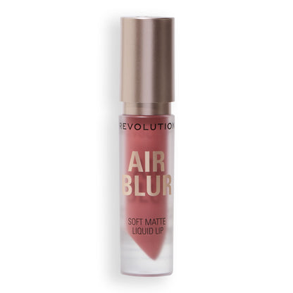 Revolution Air Blur Matte Liquid Lipstick