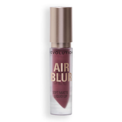 Revolution Air Blur Matte Liquid Lipstick