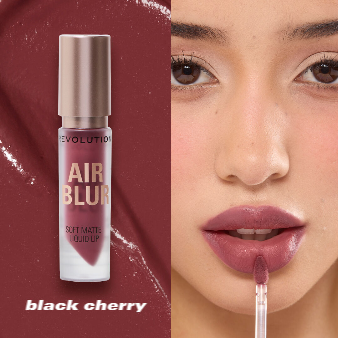 Revolution Air Blur Matte Liquid Lipstick