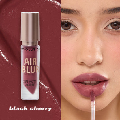 Revolution Air Blur Matte Liquid Lipstick