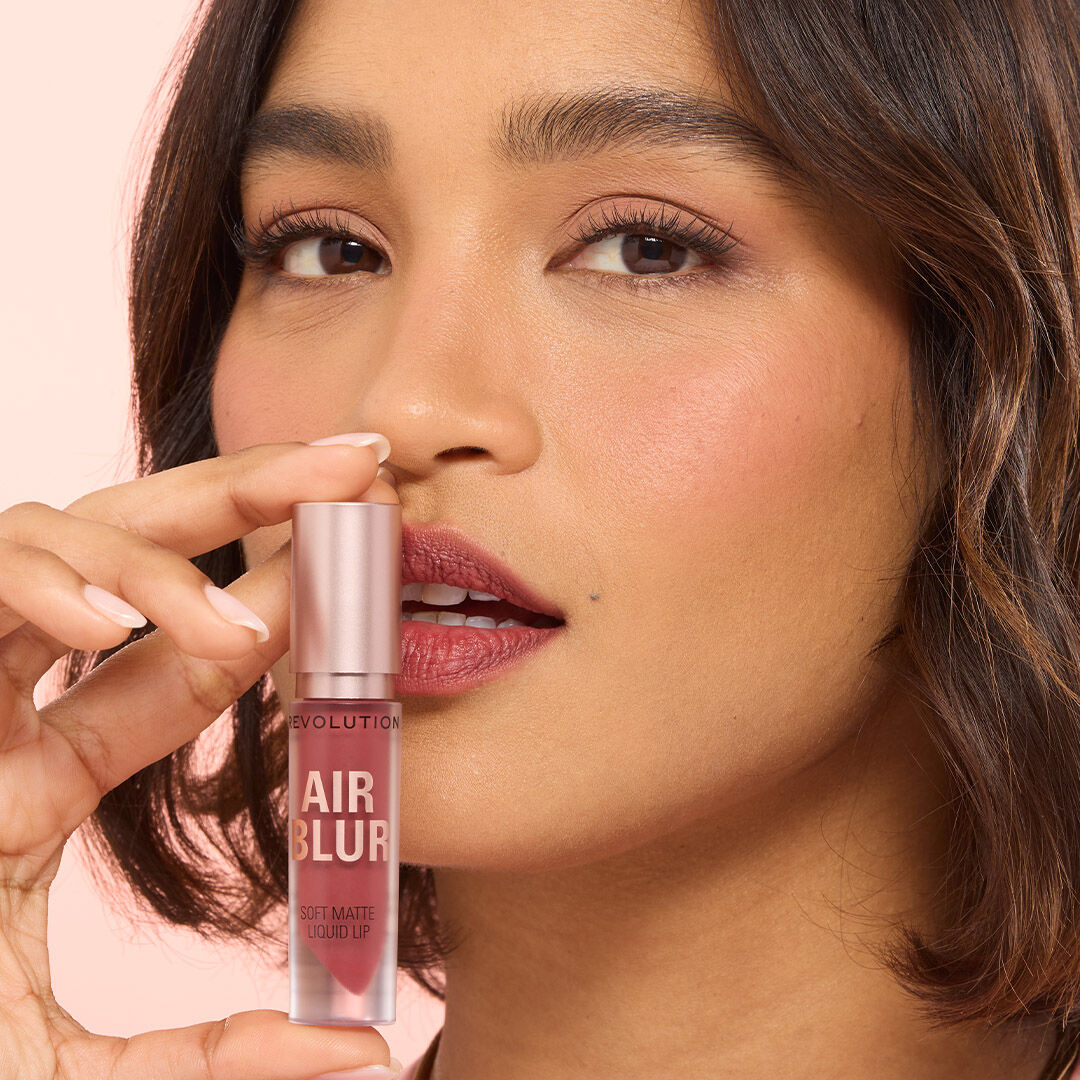 Revolution Air Blur Matte Liquid Lipstick