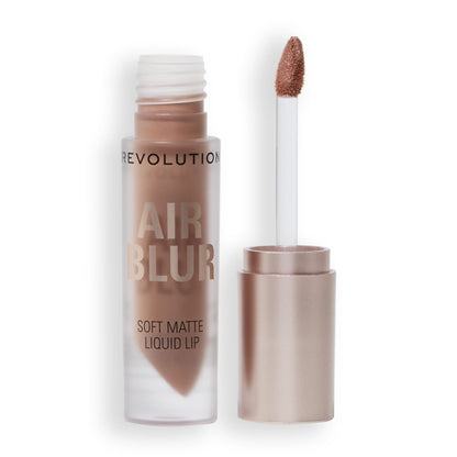 Revolution Air Blur Matte Liquid Lipstick