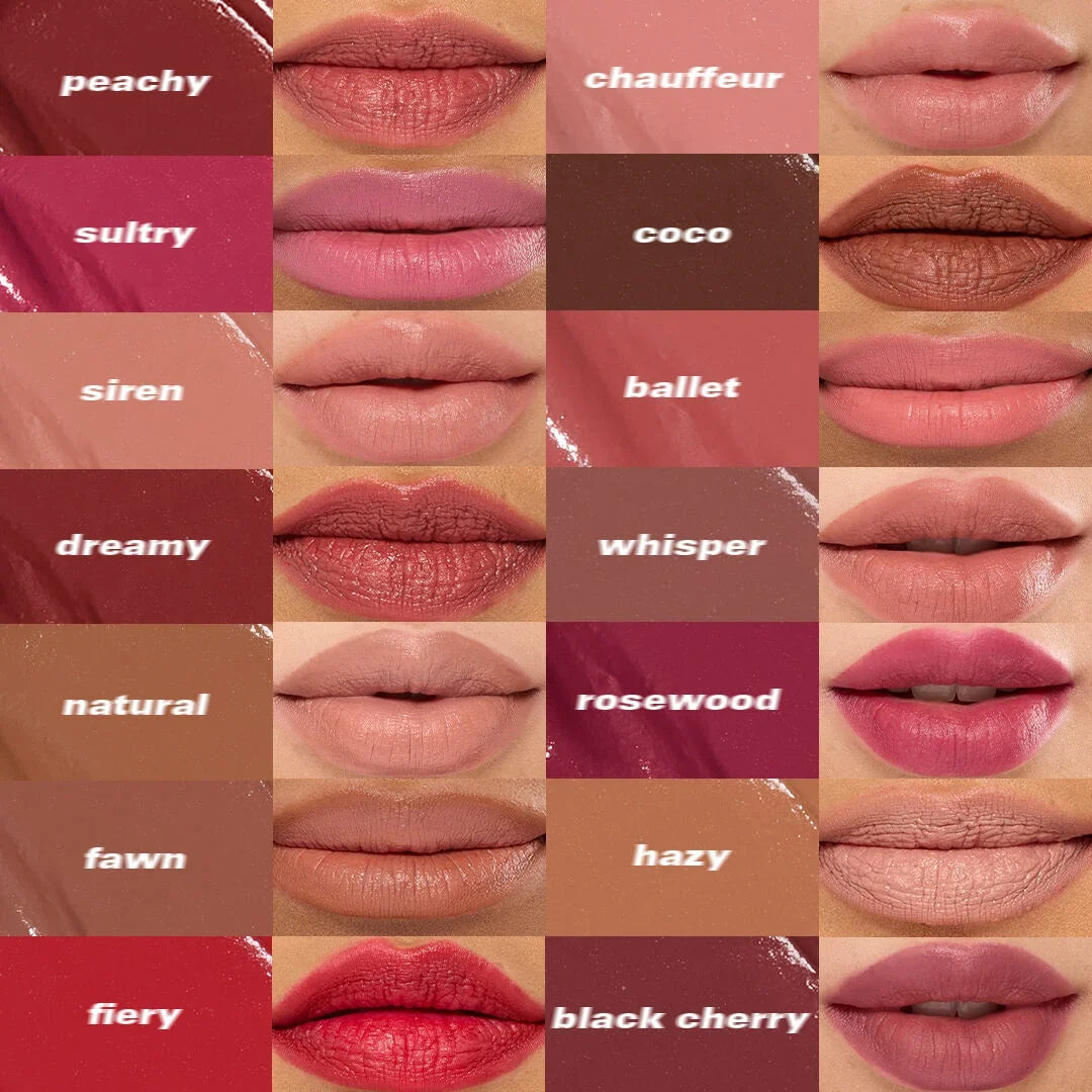 Revolution Air Blur Matte Liquid Lipstick
