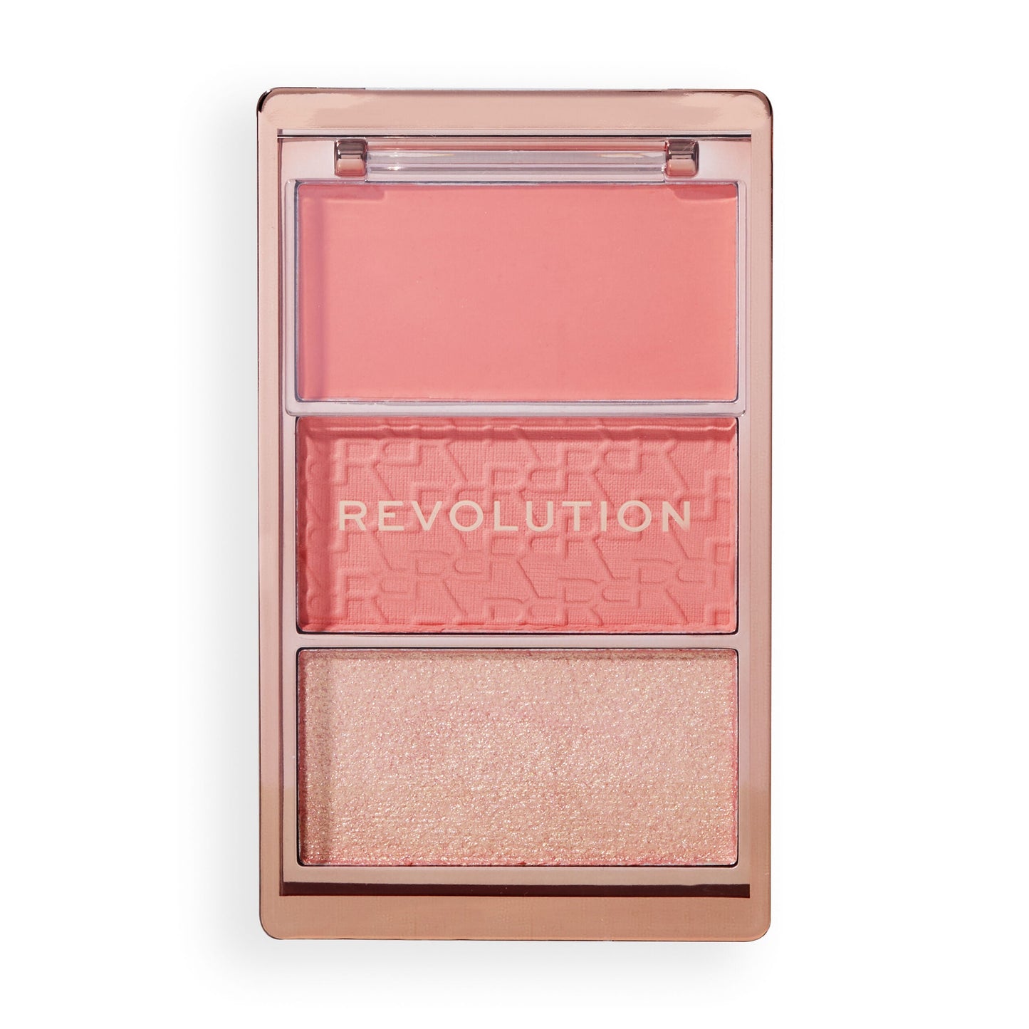 Revolution Blush Icon Palette