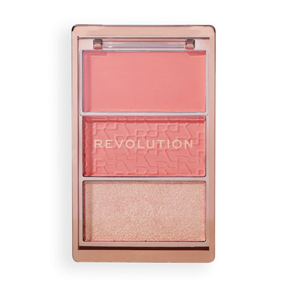 Revolution Blush Icon Palette