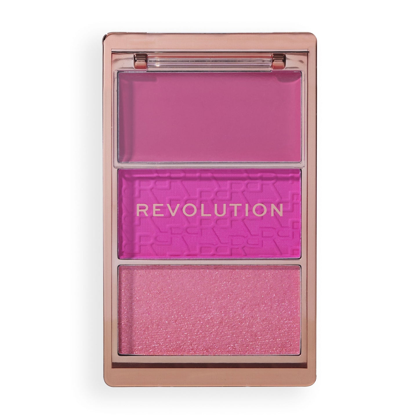 Revolution Blush Icon Palette