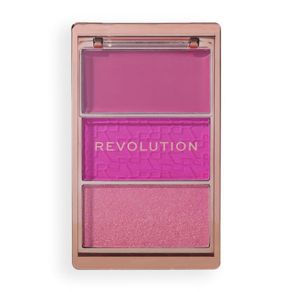 Revolution Blush Icon Palette
