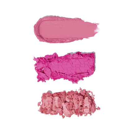 Revolution Blush Icon Palette