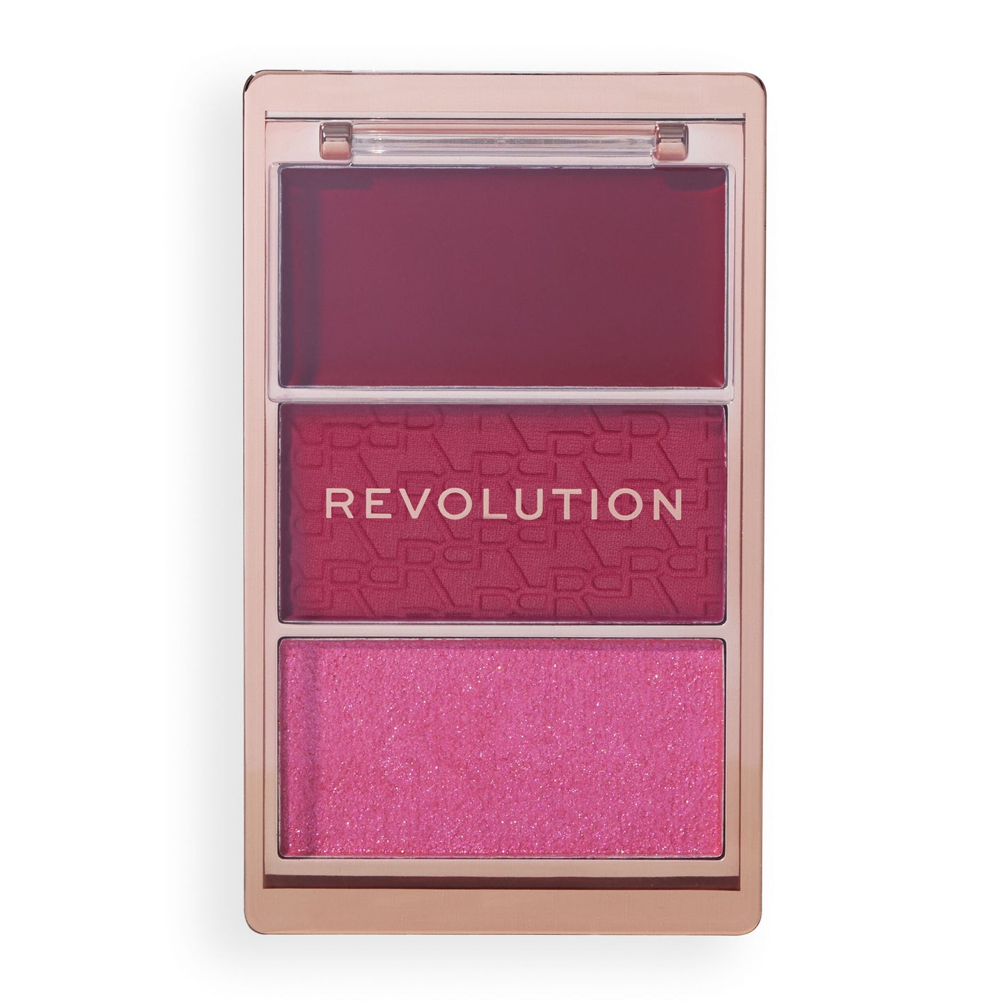 Revolution Blush Icon Palette