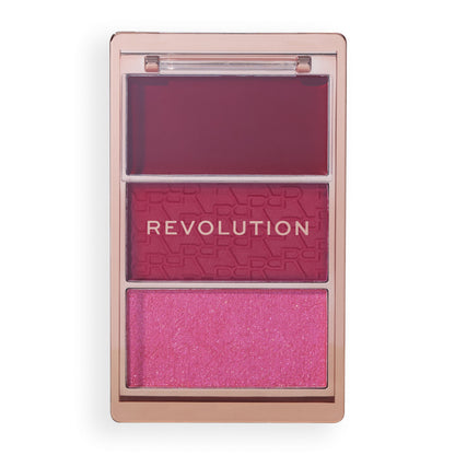 Revolution Blush Icon Palette