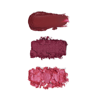 Revolution Blush Icon Palette