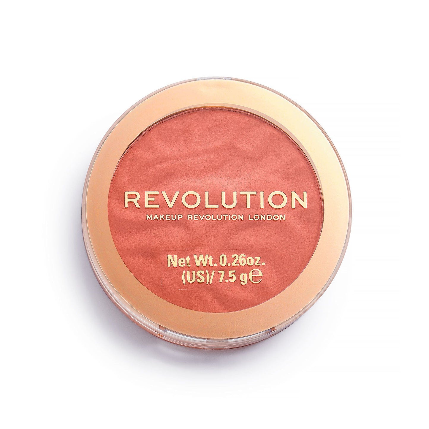 Revolution Blusher Reloaded