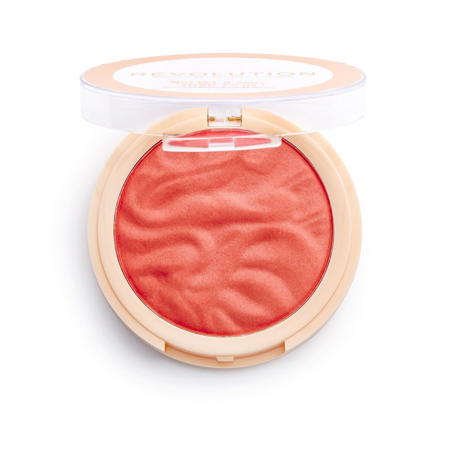Revolution Blusher Reloaded