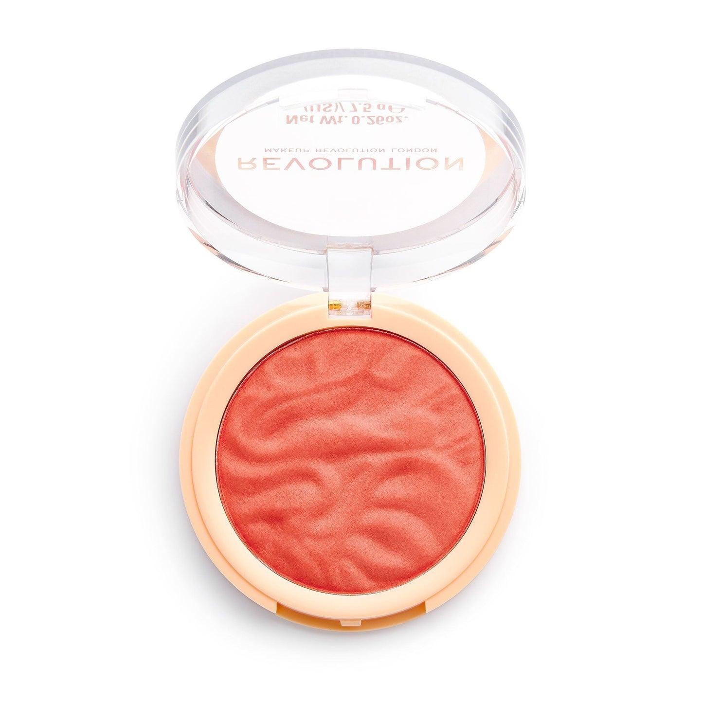 Revolution Blusher Reloaded