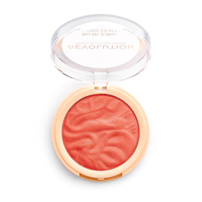 Revolution Blusher Reloaded
