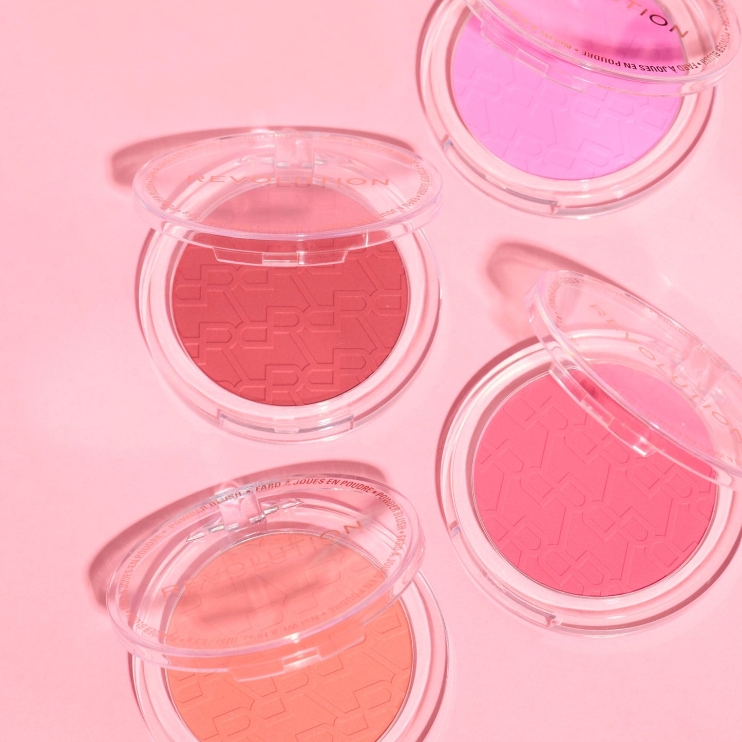 Makeup Revolution Blusher Reloaded