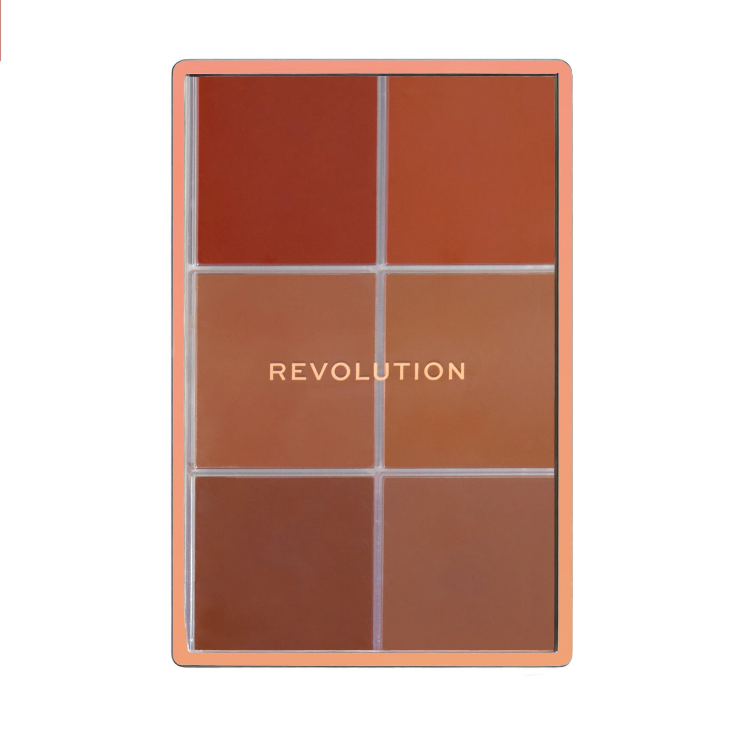 Revolution Everything Base Face Icon Complexion Palette