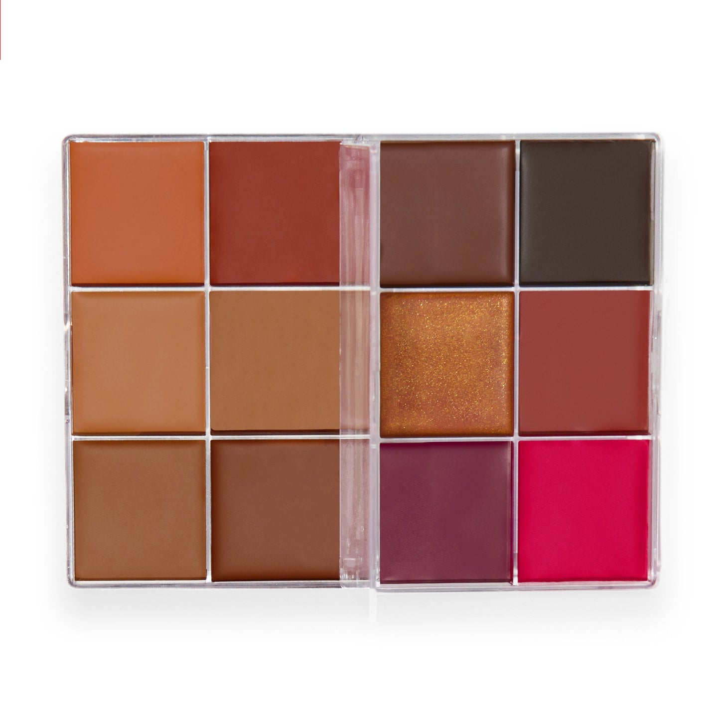 Revolution Everything Base Face Icon Complexion Palette