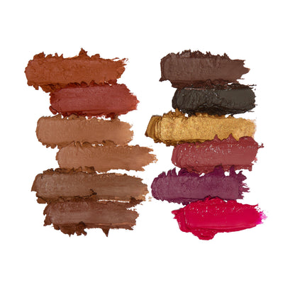 Revolution Everything Base Face Icon Complexion Palette