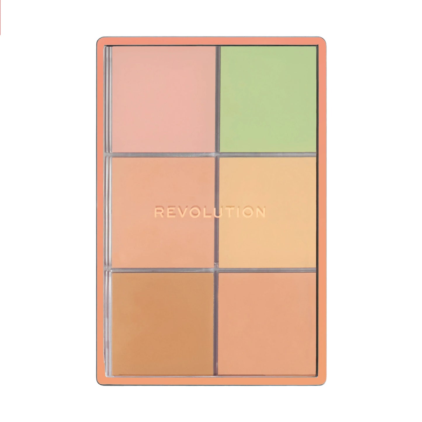 Revolution Everything Base Face Icon Complexion Palette