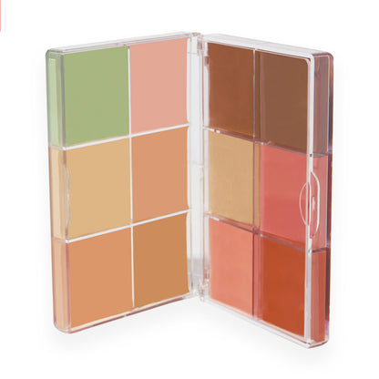 Revolution Everything Base Face Icon Complexion Palette