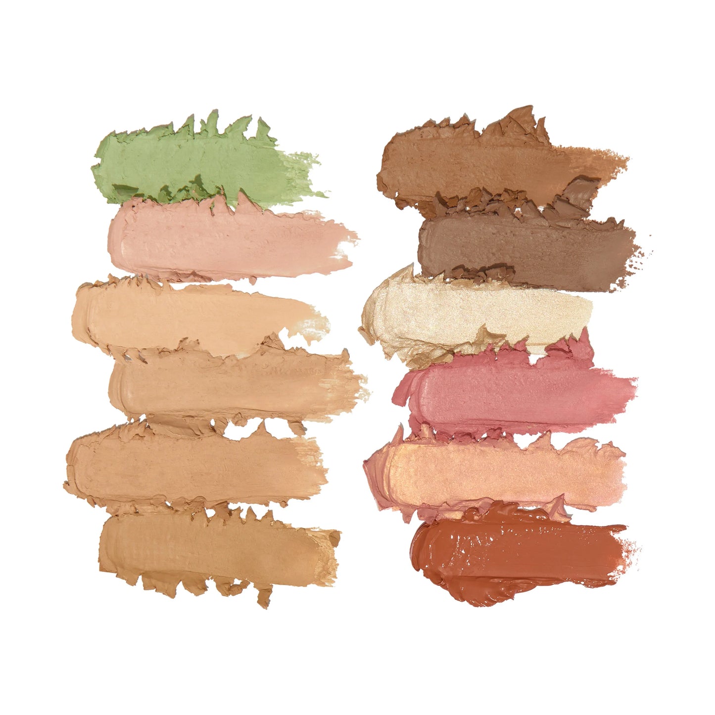 Revolution Everything Base Face Icon Complexion Palette