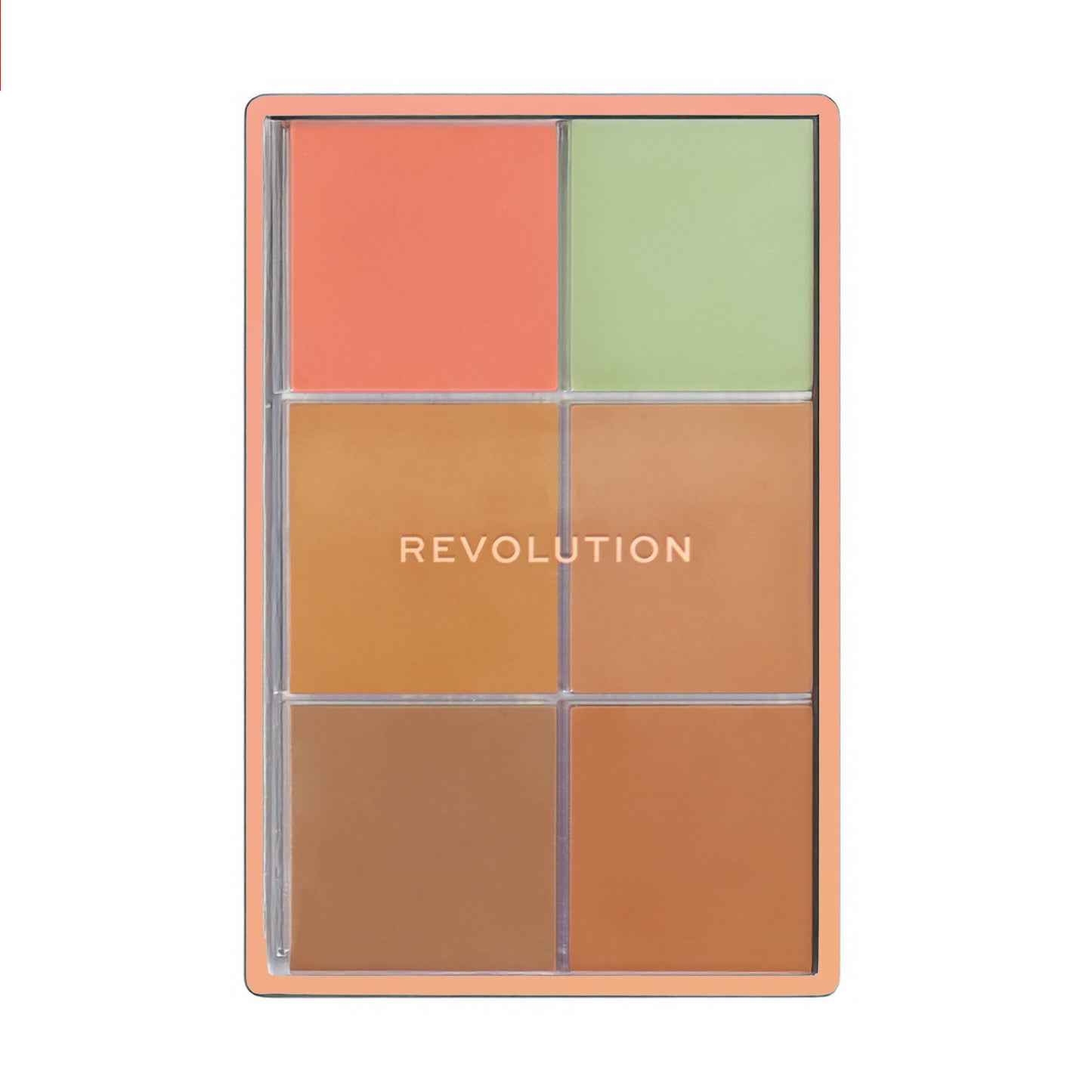 Revolution Everything Base Face Icon Complexion Palette