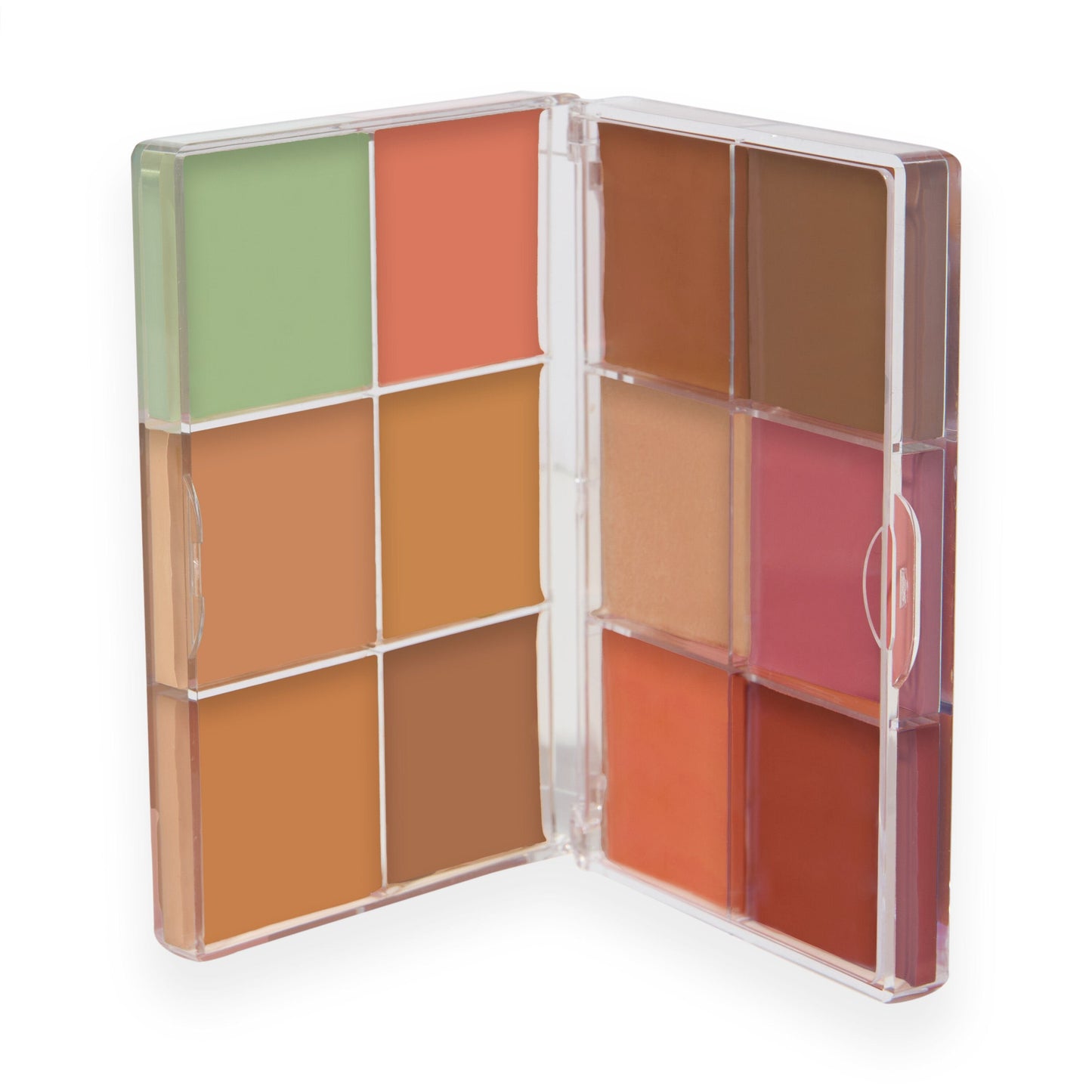 Revolution Everything Base Face Icon Complexion Palette
