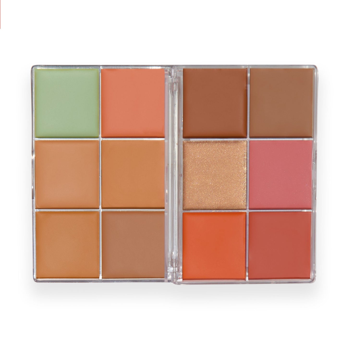 Revolution Everything Base Face Icon Complexion Palette