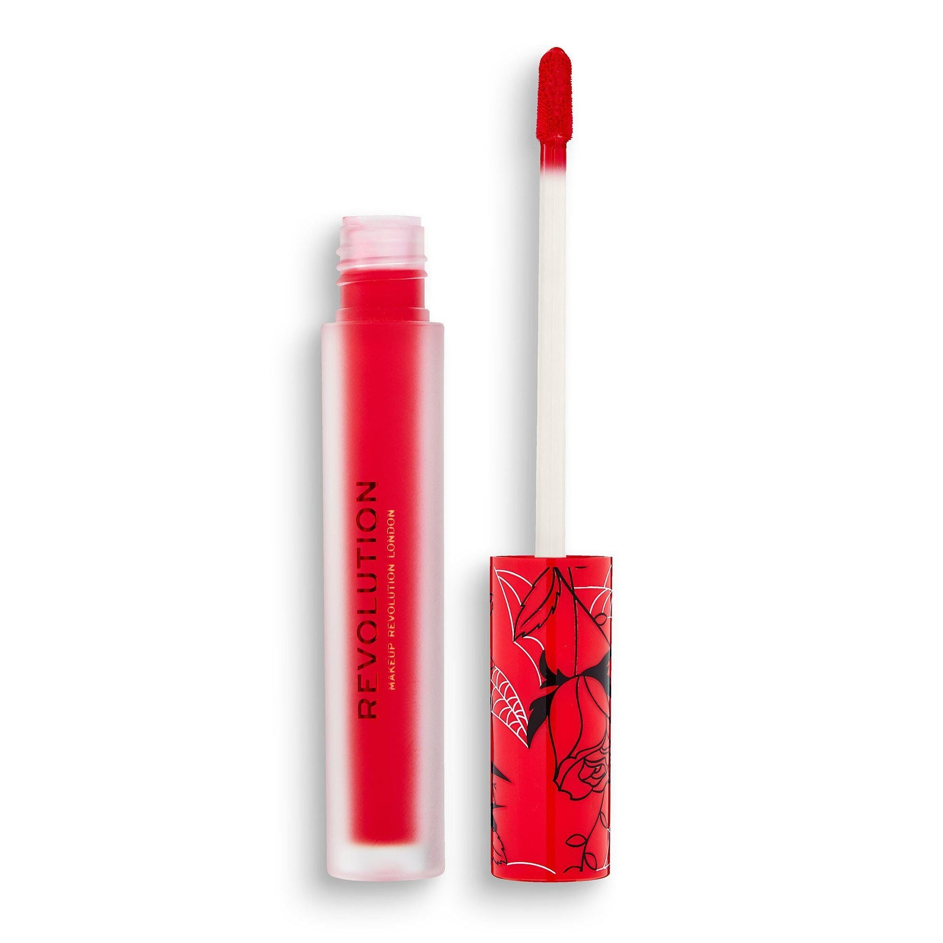 Revolution Halloween Vinyl Liquid Lip