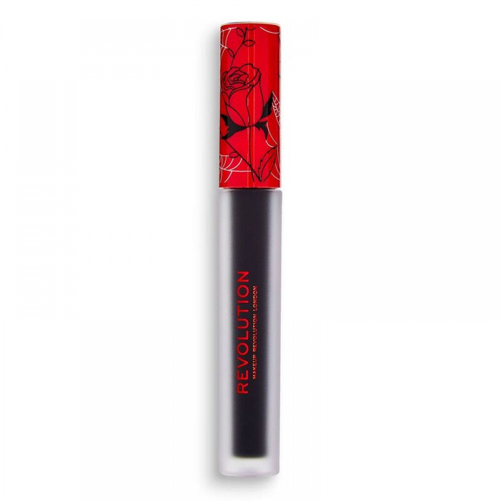 Revolution Halloween Vinyl Liquid Lip