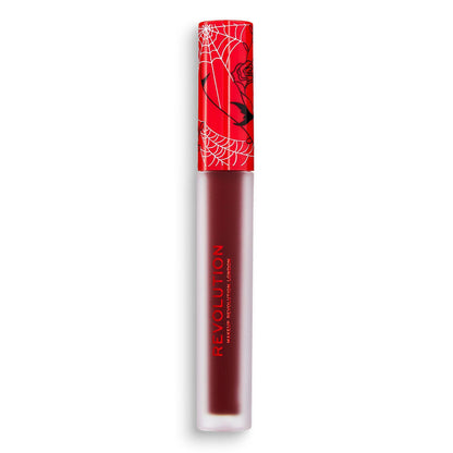 Revolution Halloween Vinyl Liquid Lip