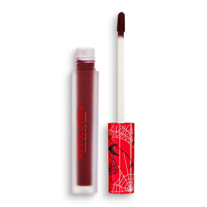 Revolution Halloween Vinyl Liquid Lip