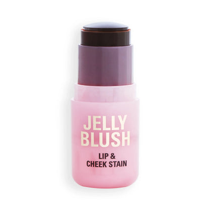 Revolution Jelly Blush Stick Lip And Cheek Stain