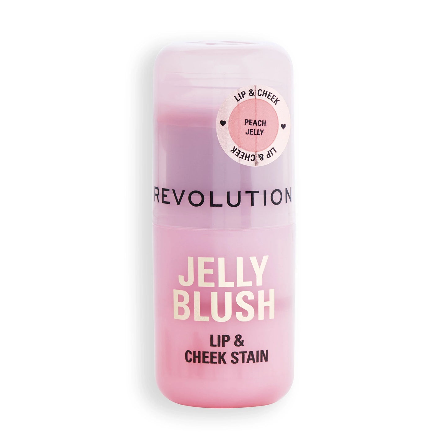Revolution Jelly Blush Stick Lip And Cheek Stain