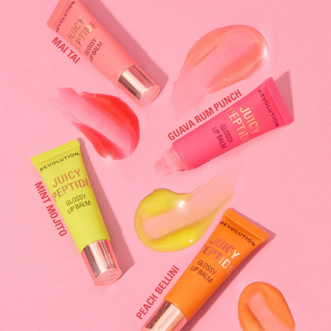 Revolution Juicy Peptide Lip Balm