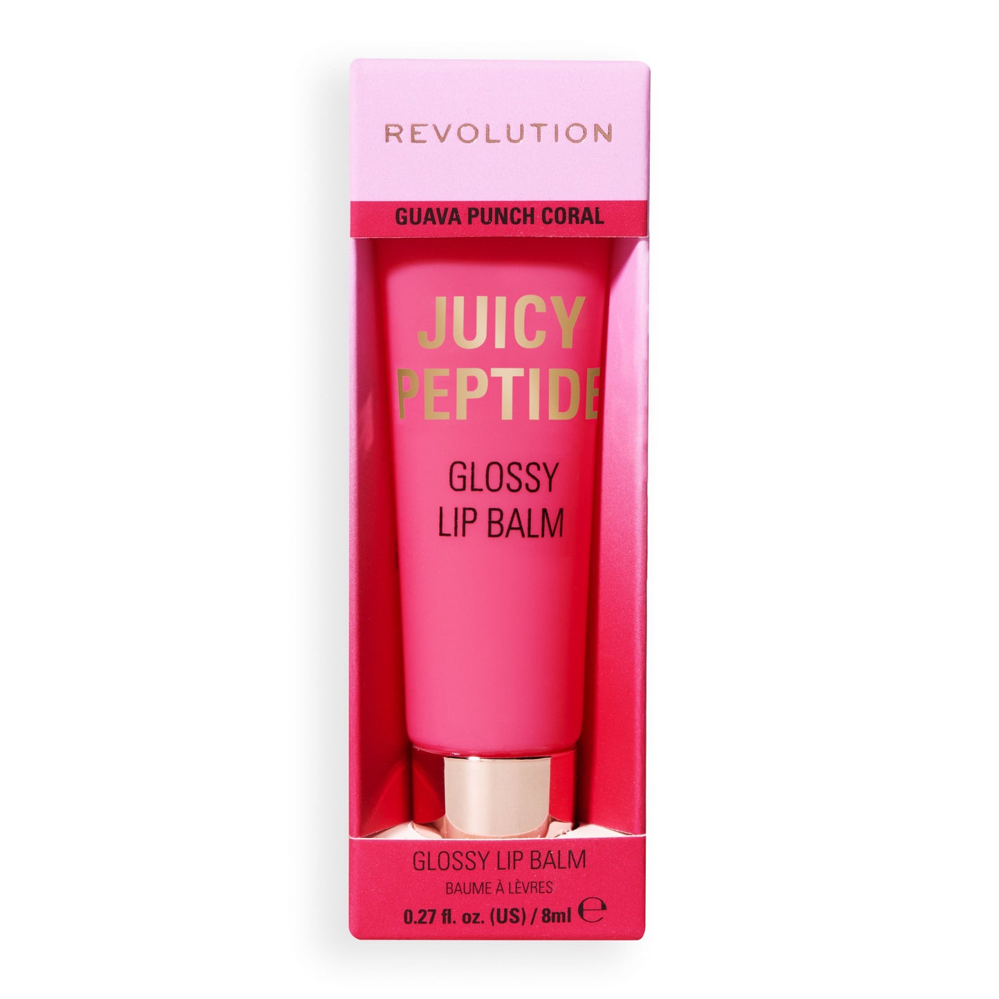 Revolution Juicy Peptide Lip Balm