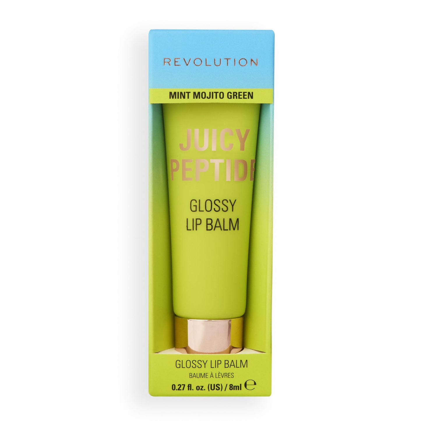 Revolution Juicy Peptide Lip Balm