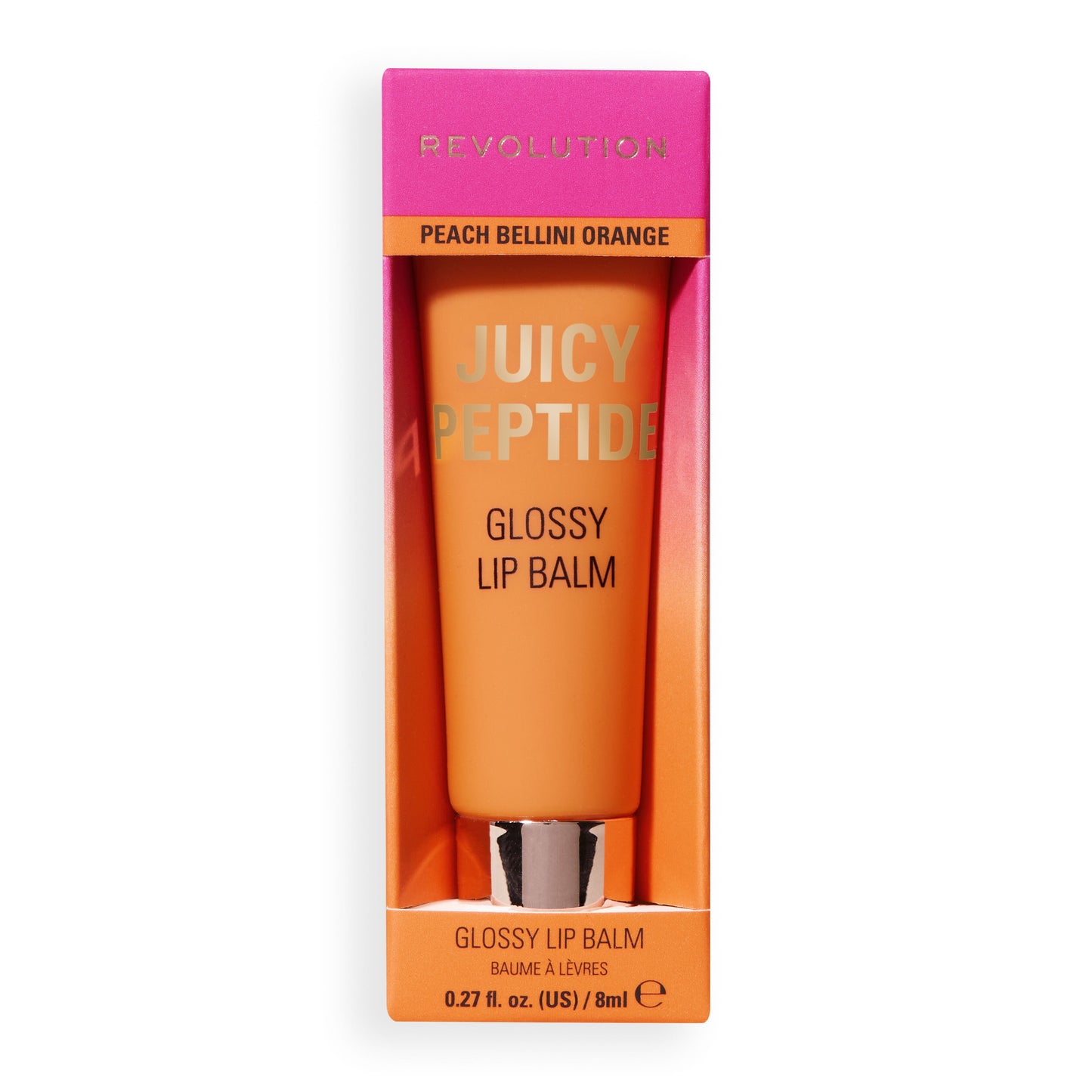 Revolution Juicy Peptide Lip Balm