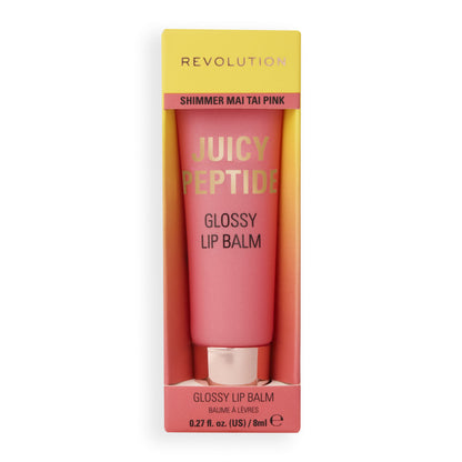 Revolution Juicy Peptide Lip Balm