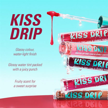 Revolution Kiss Drip Water Lip Tint
