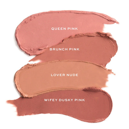 Revolution Lip Allure Soft Satin Lipstick