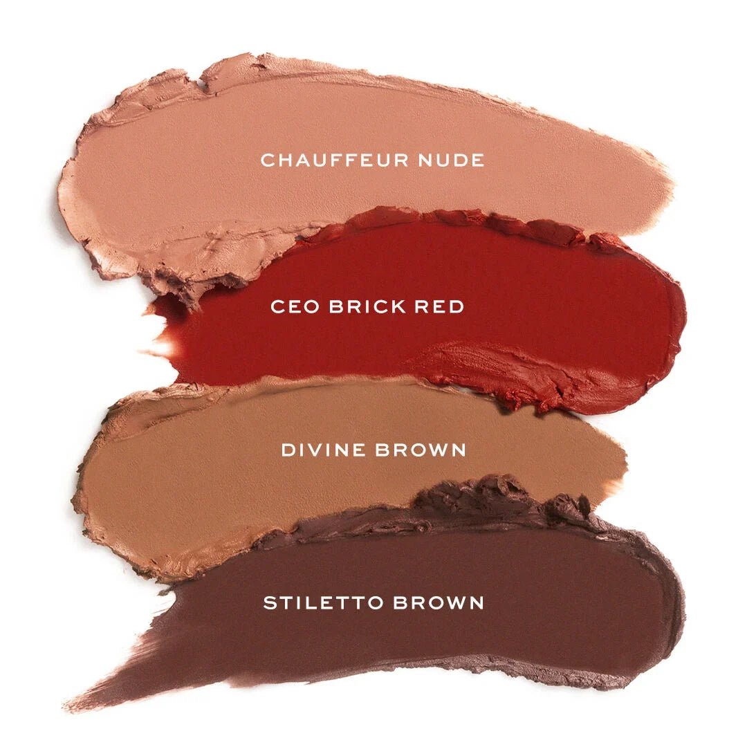 Revolution Lip Allure Soft Satin Lipstick