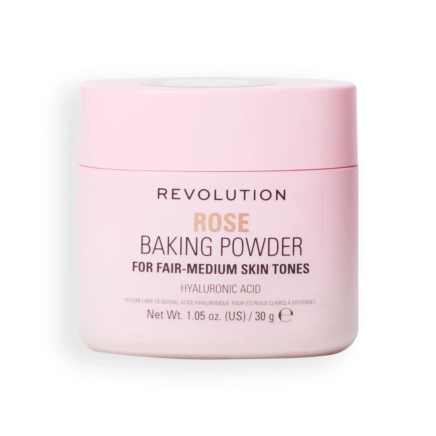 Makeup Revolution Loose Baking Powder