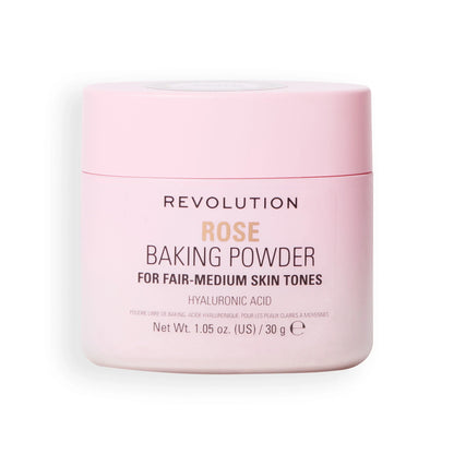 Makeup Revolution Loose Baking Powder